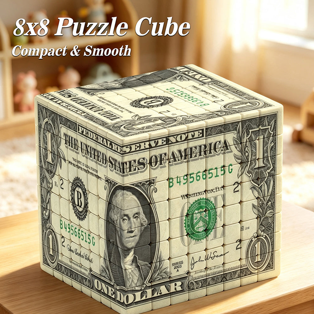 Ziina Dollar 8x8