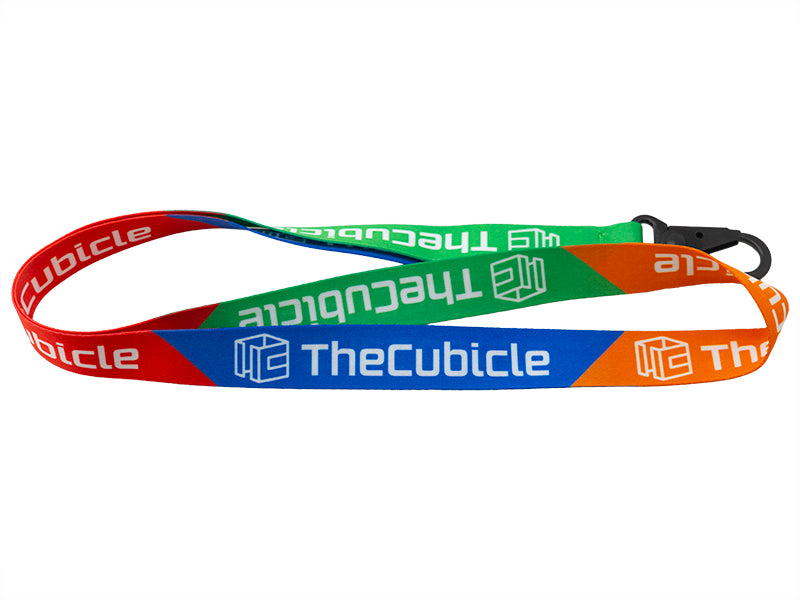 Cubicle Lanyard 2026