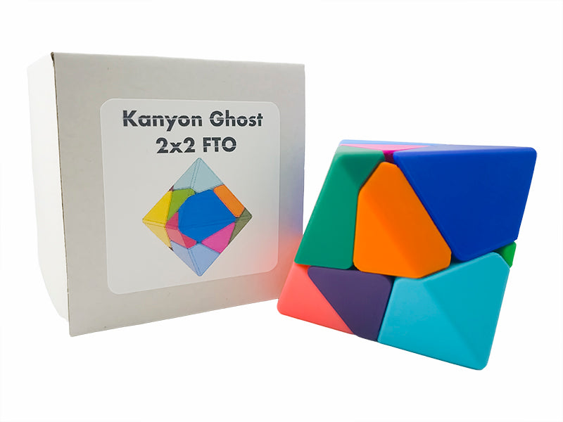 Kanyon Ghost 2x2 FTO (NAC 2026 Edition)