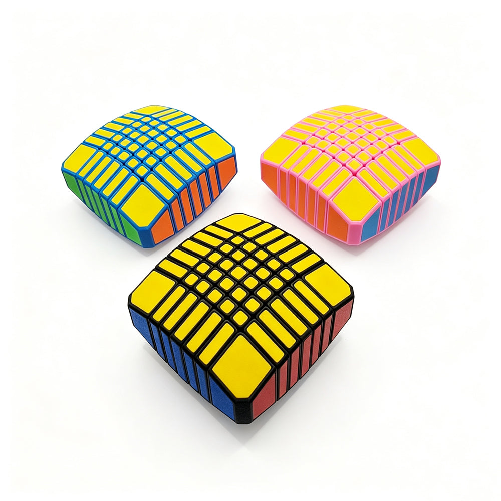 ZePuzzles 1x7x7 Floppy Cube