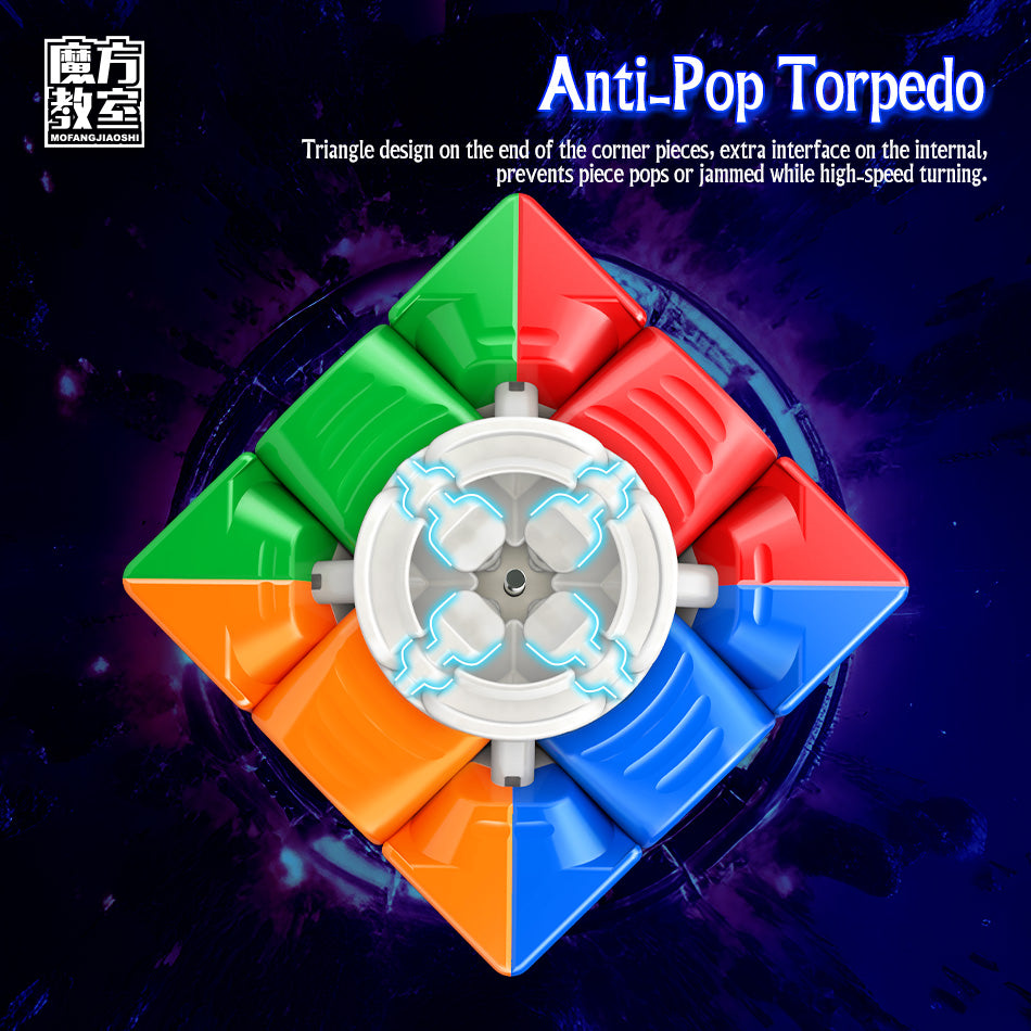 MoYu RS3 M 2020 3x3 (UV Coated)