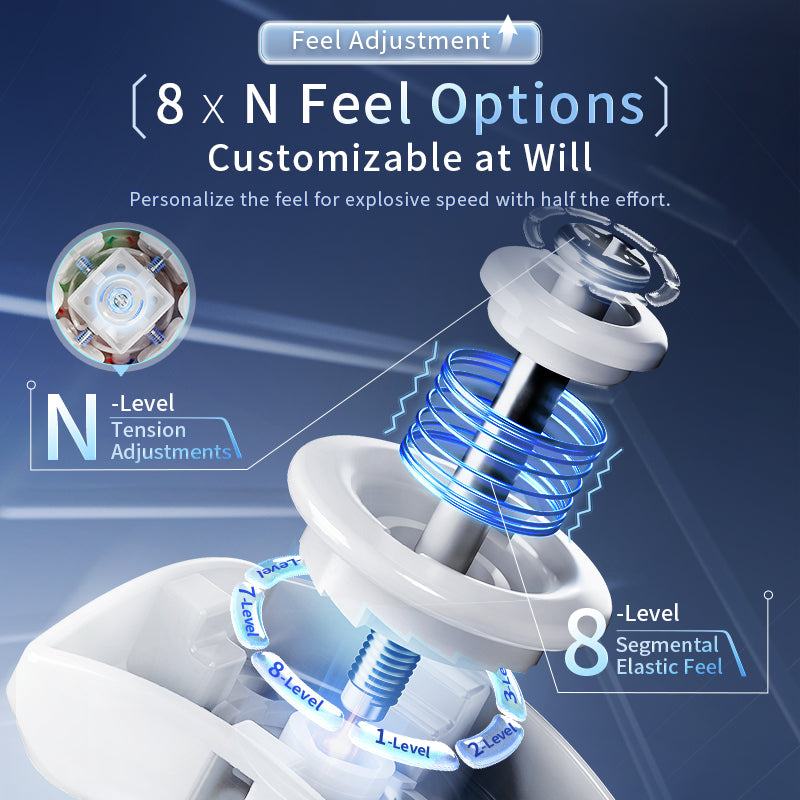 MoYu WeiPo V5 2x2 (Ball-Core + UV)