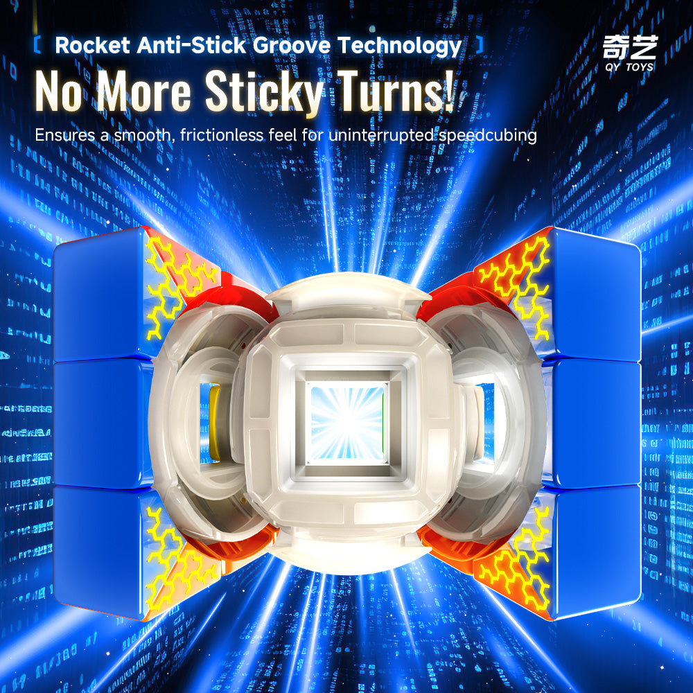 QiYi Speed Void Cube 3x3