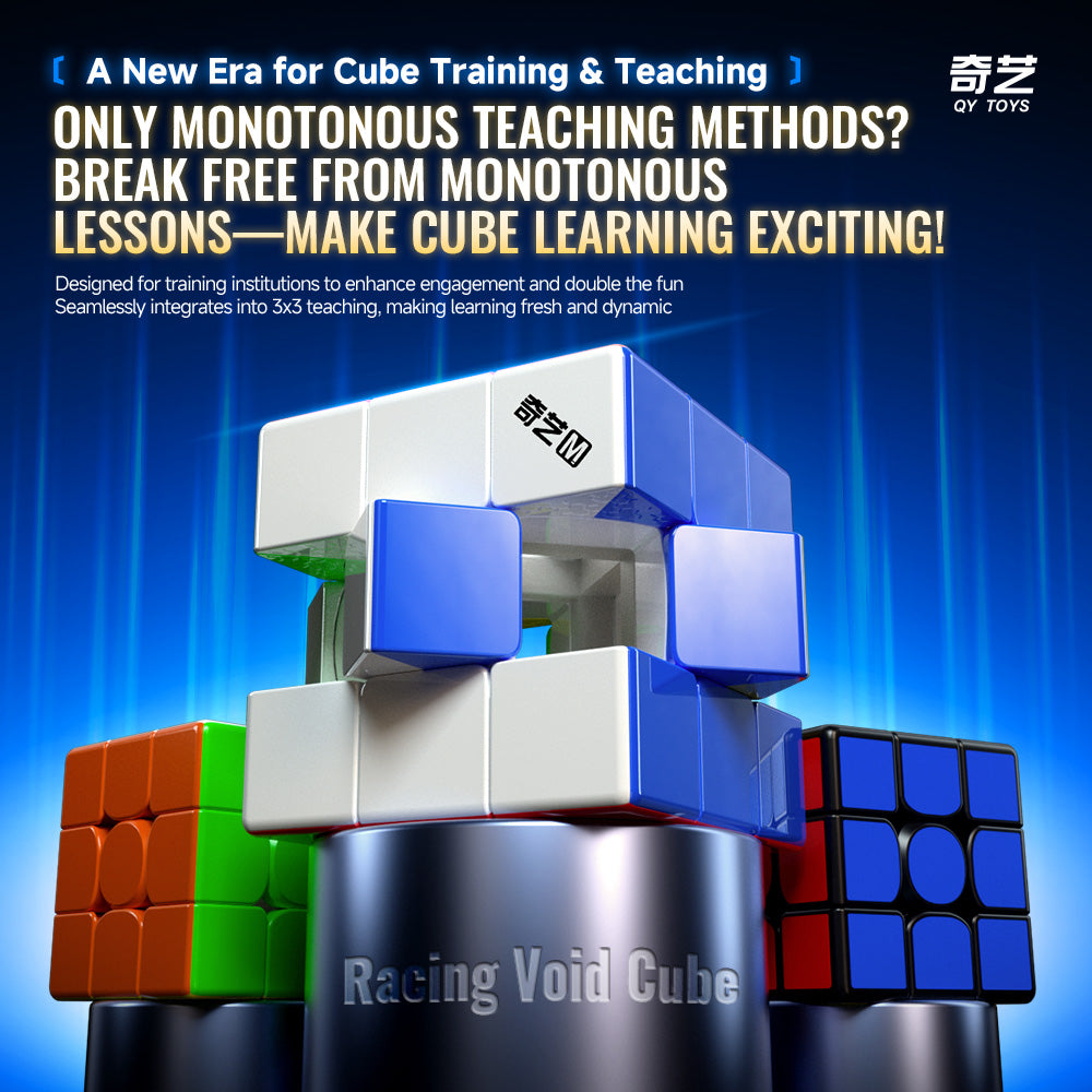 QiYi Speed Void Cube 3x3 (Magnetic)