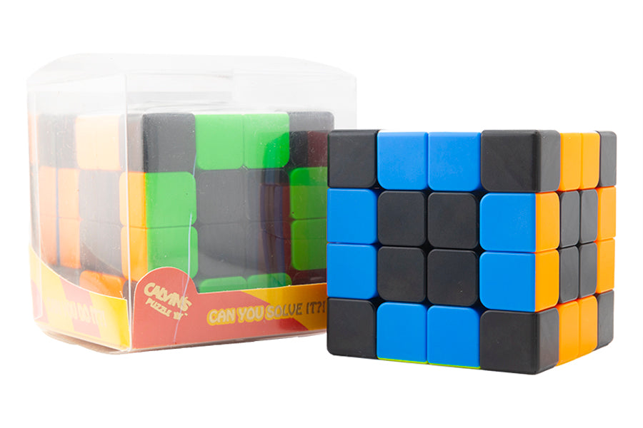 4x4 Practice Cube (Edges)