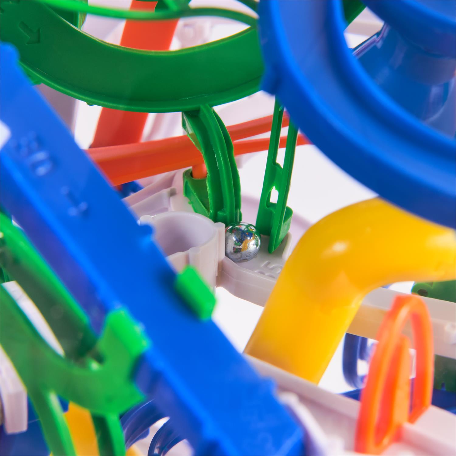 Rubik's Tracks 125 3D Gravity Maze