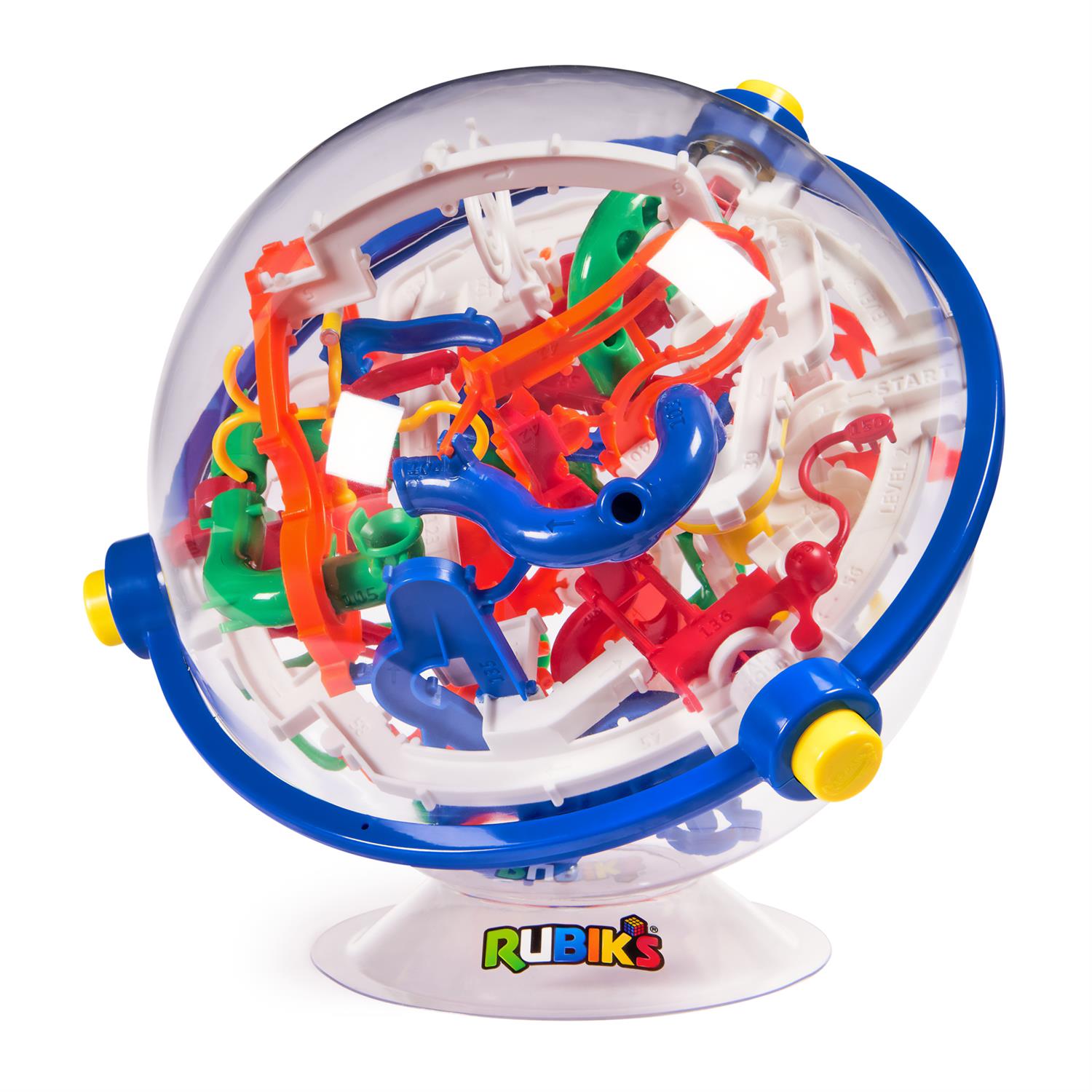 Rubik's Tracks 150 3D Gravity Maze