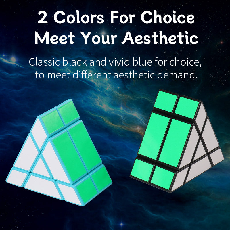 ZePuzzles J2 Triangular Prism