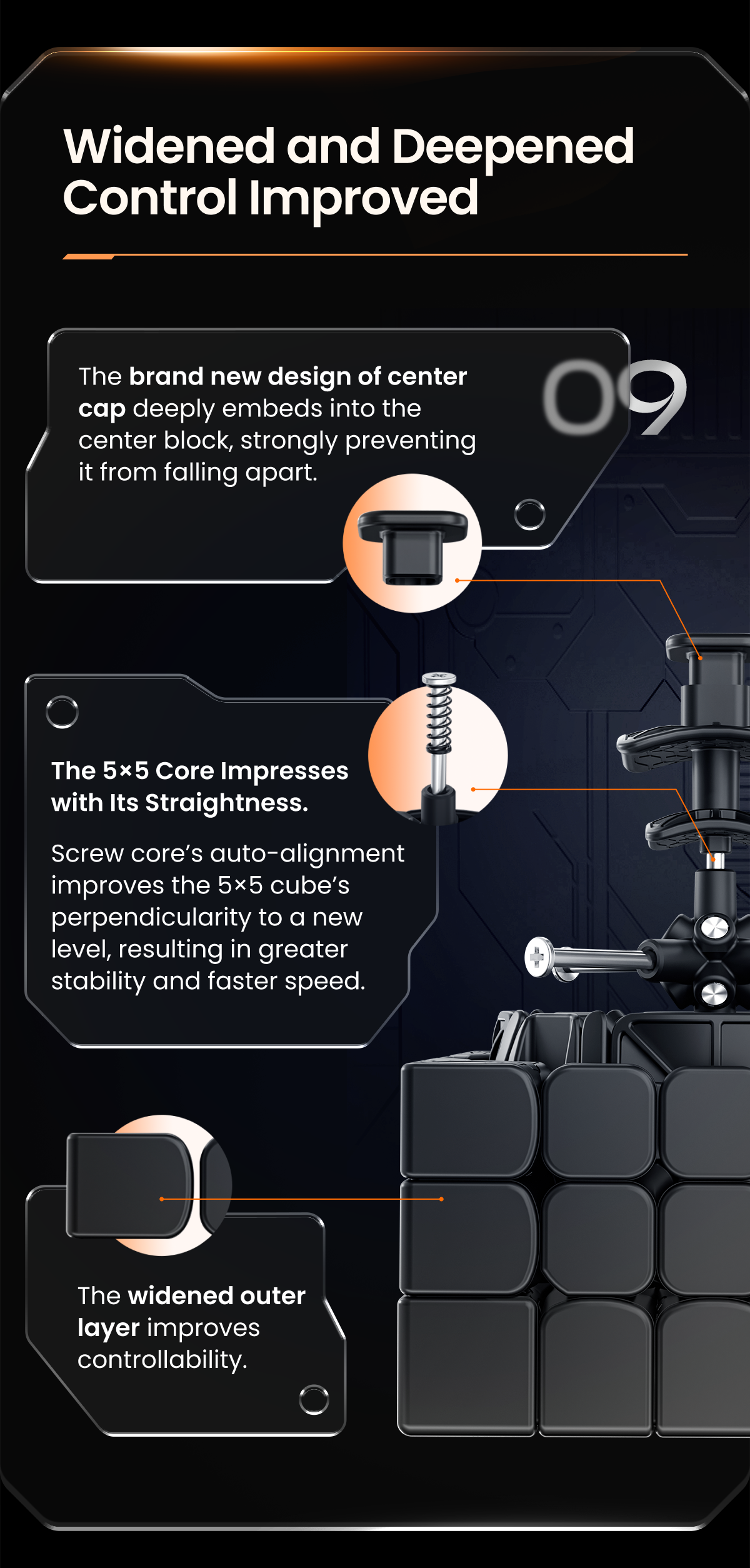 GAN562 M 5x5 (Matte)