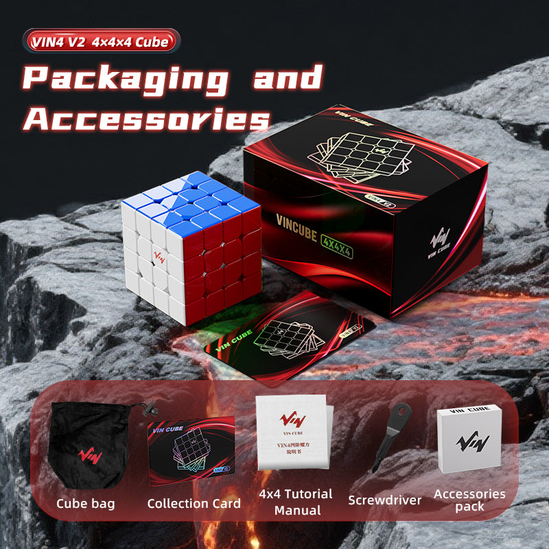 Vin 4x4 V2 (Surge) – TheCubicle