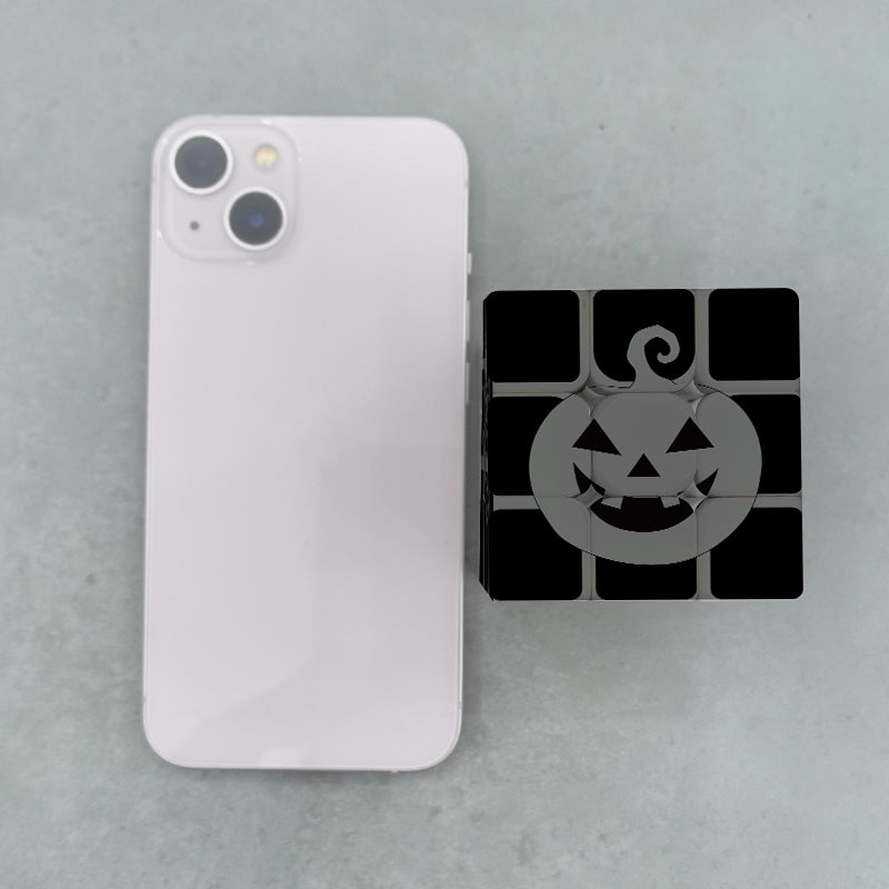 Ziina Halloween Cube 3x3 (Glow In the Dark)