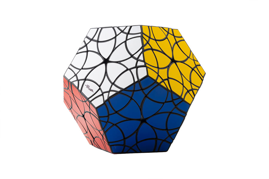 Andromeda Dodecahedron – TheCubicle