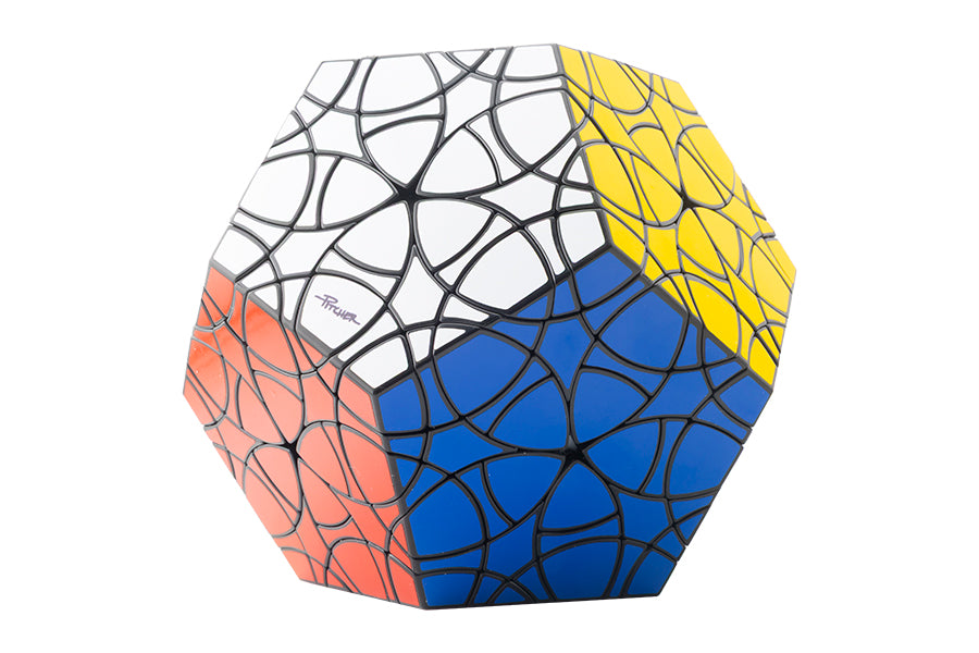 Andromeda Dodecahedron Plus - Black