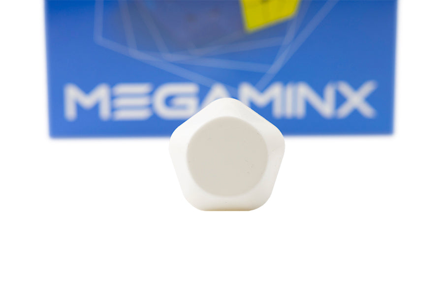リ*サ様 【未開封】NAMBAPARKS ARTCUBEGABULIEN rap Blank Center Cap for GAN Megaminx MagLev UV – TheCubicle