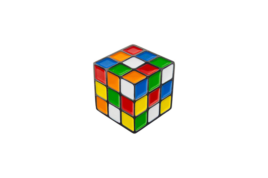 Brooch Badge 3x3 (Pin)