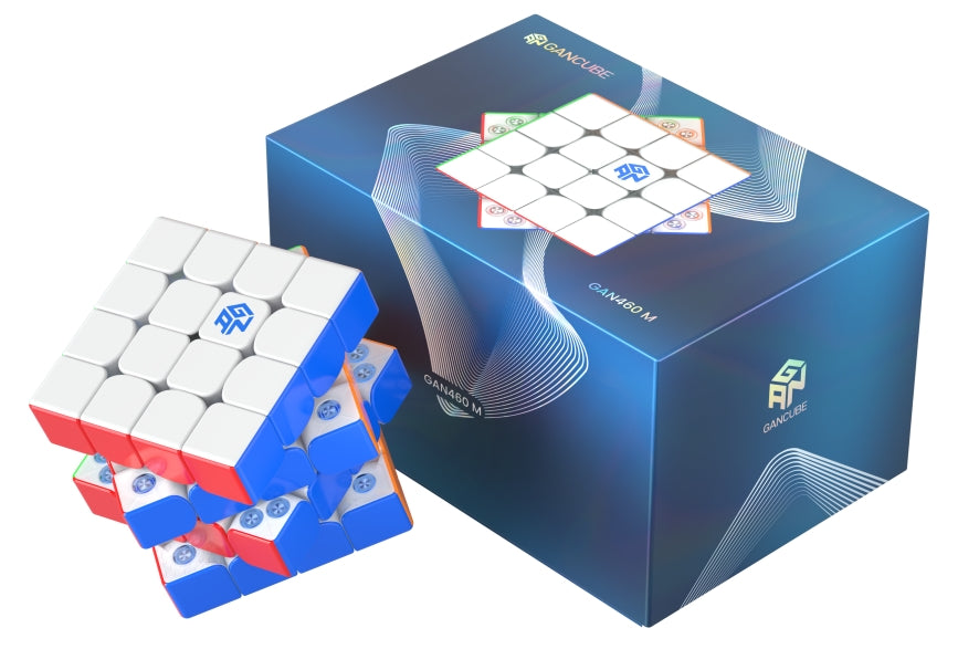 GAN460 M V2 (UV Coated) - Stickerless