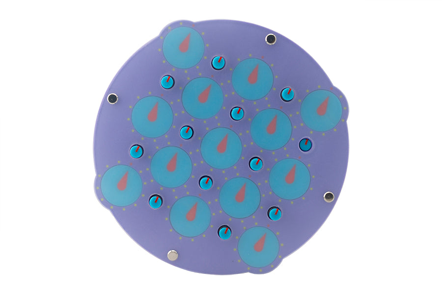 Cube4You 3x3 Clock Plus