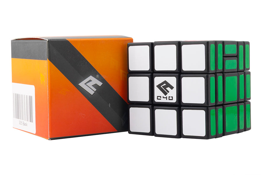 Cube4You Roadblock 3x3x5 V2 - Black