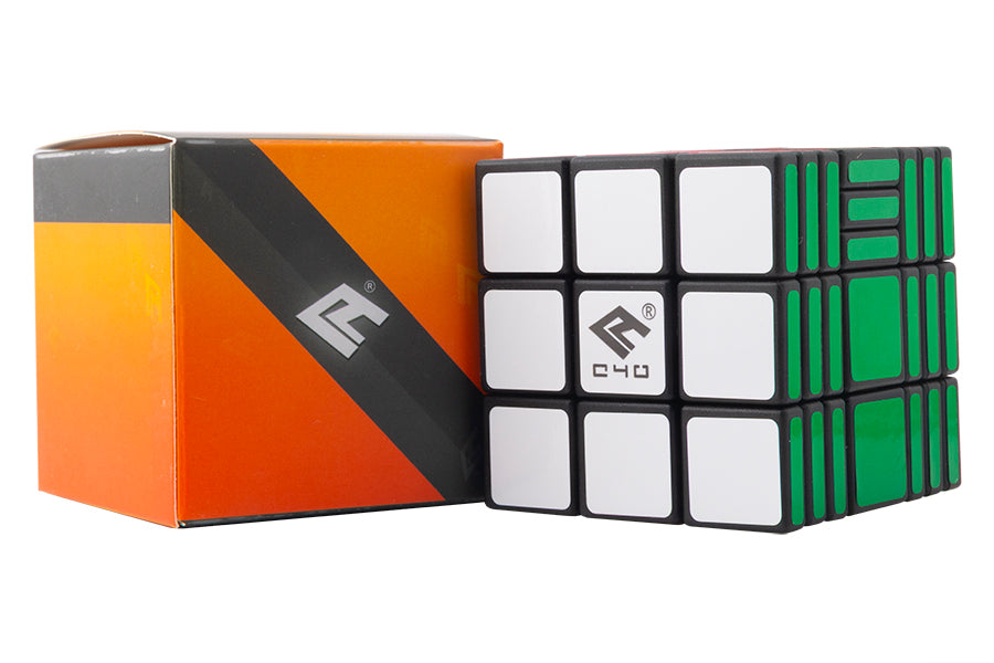 Cube4You Roadblock 3x3x7 V2 - Black