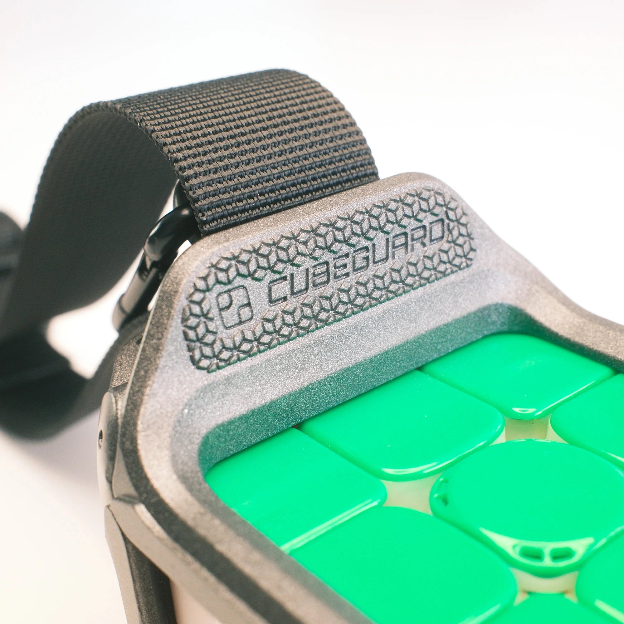 CubeGuard - Exoskeleton Speedcube Holster