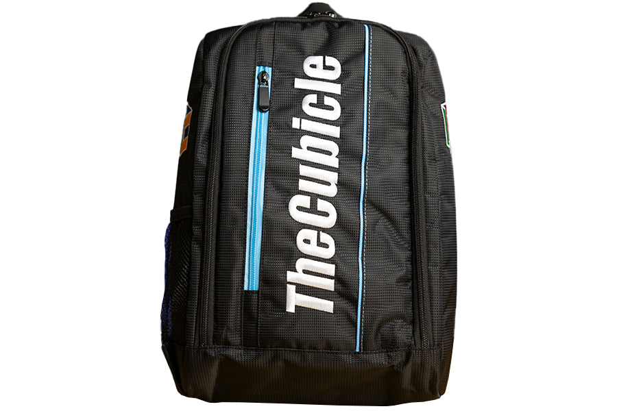 Cubicle Backpack - Blue