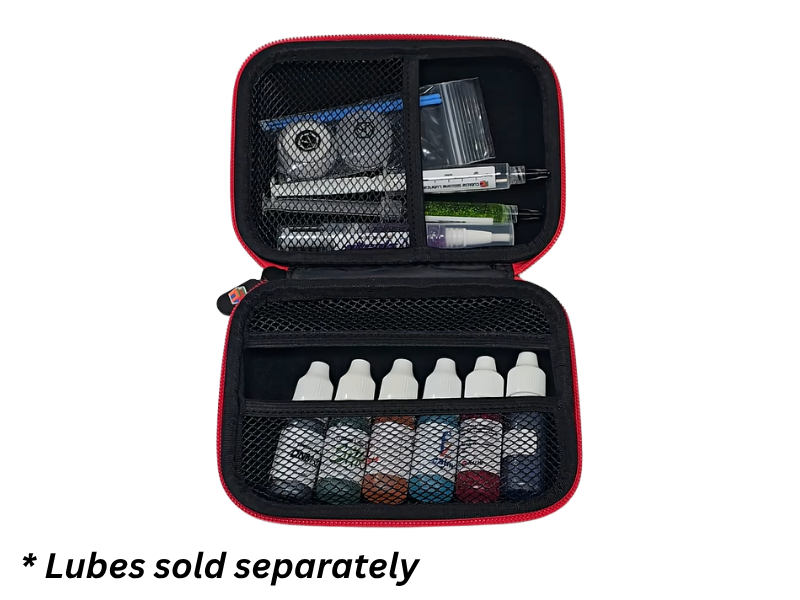Cubicle Hard-Shell Lube Case – TheCubicle