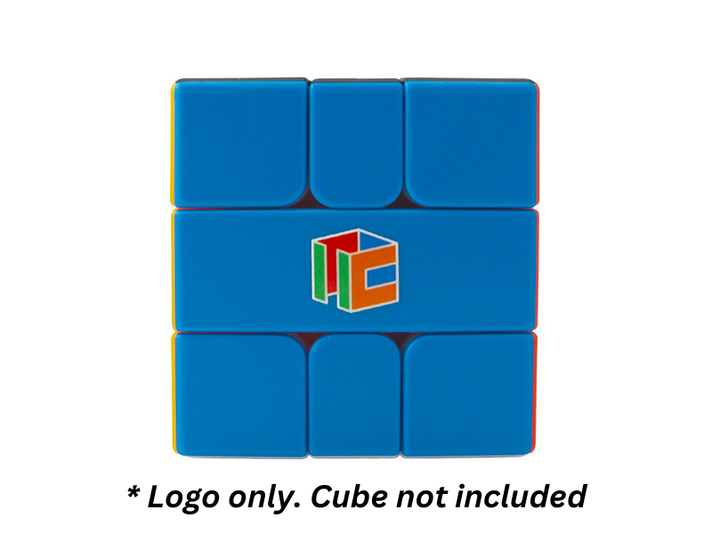 Cubicle Logo (UV Transfer)
