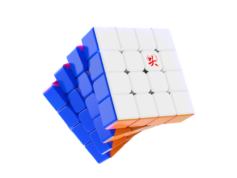 DaYan JingHong 4x4 (Magnetic) - Stickerless