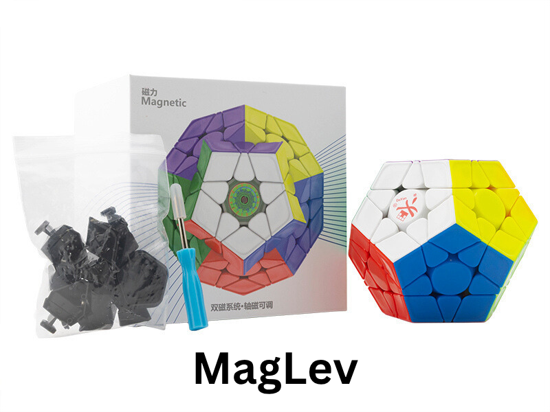 DaYan Megaminx Pro+ (MagLev) – TheCubicle DaYan Megaminx Pro+ (MagLev) – TheCubicle
