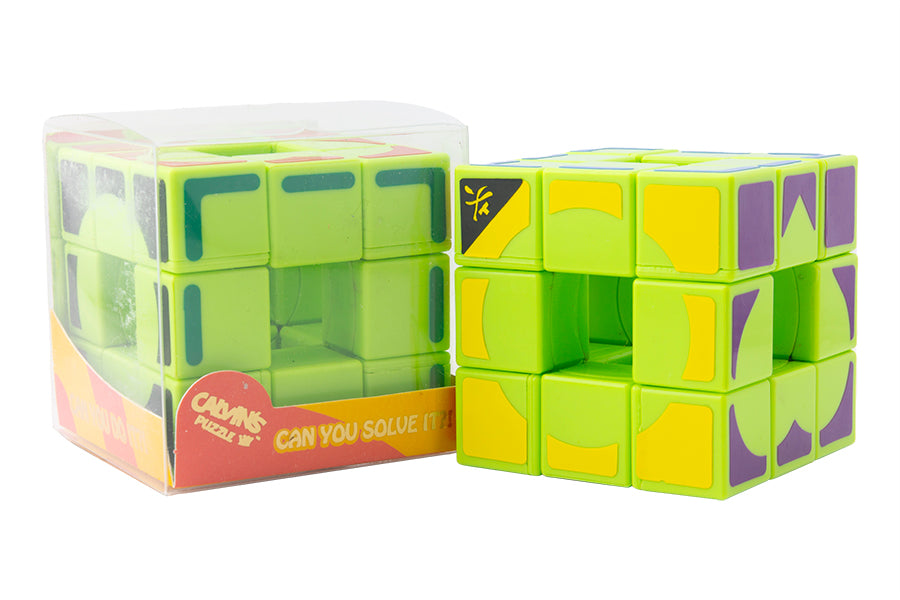 DaYan Void Cube (Limited Edition) - Green