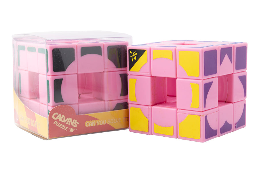 DaYan Void Cube (Limited Edition) - Pink