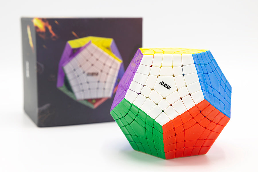 DianSheng Galaxy Gigaminx (Magnetic) – TheCubicle