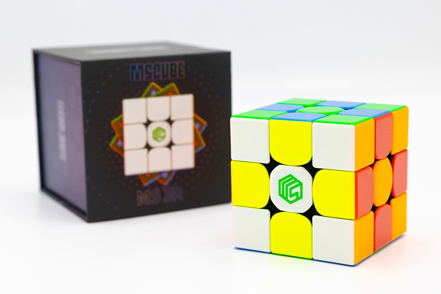 DianSheng MS3R 3x3 – TheCubicle