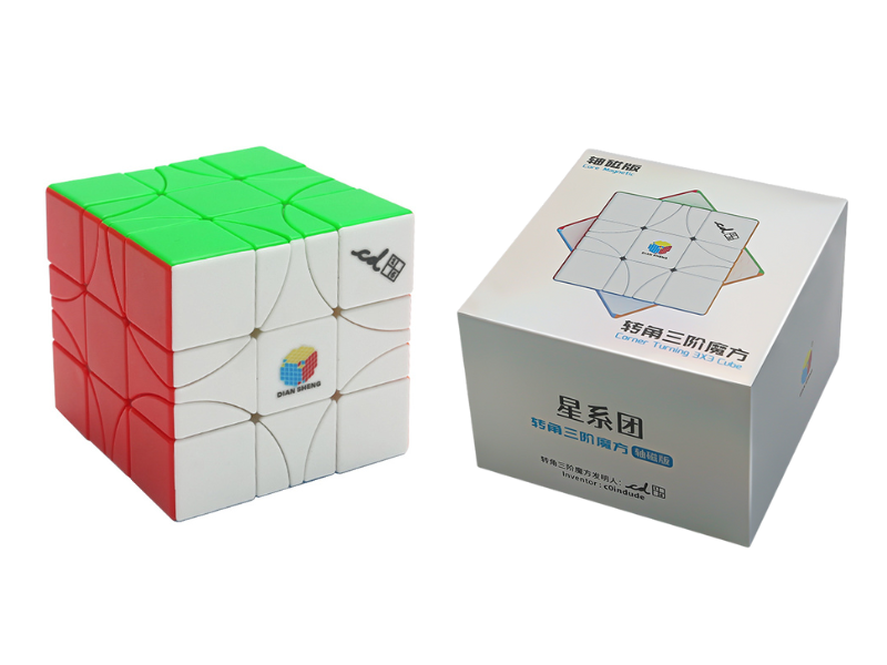 DianSheng Galaxy Corner-Turning 3x3 (Magnetic + Ball-Core
