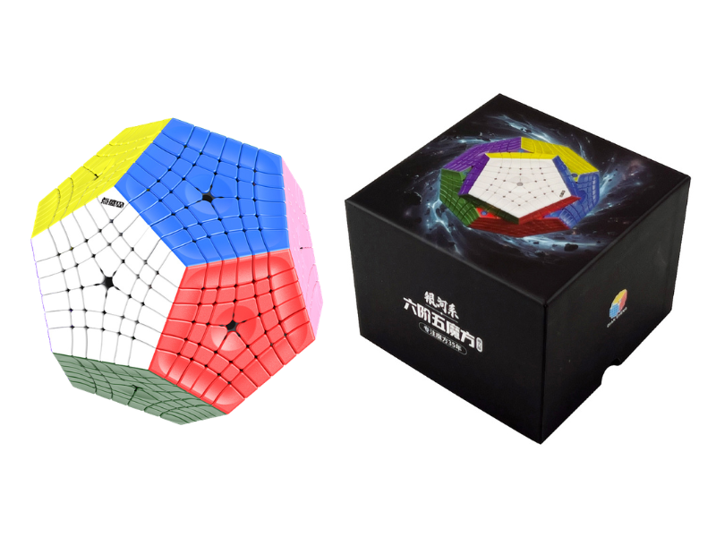 キングカウベイビー DianSheng Galaxy Elite Kilominx (Magnetic) – TheCubicle