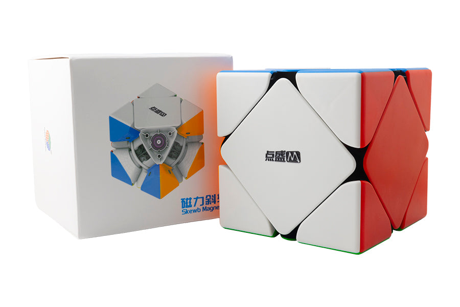 ダイケン DSK-1296HBR DianSheng Giant Skewb (9cm) – TheCubicle