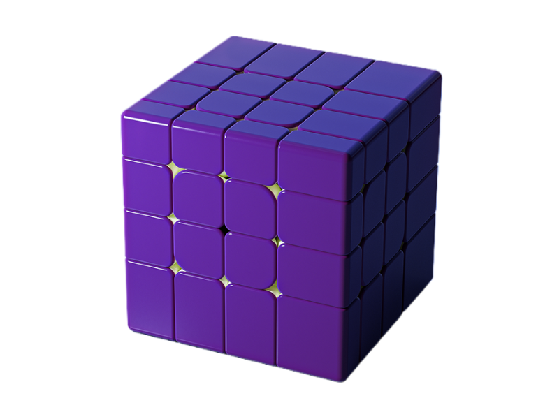 DianSheng Mirror 4x4 (Magnetic) – TheCubicle