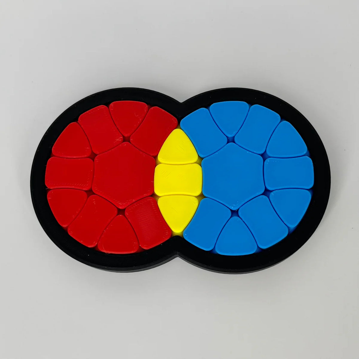 キヨ　レトルト【ＢＤ】LEVEL.1・2・3COLLECTION Kanyon 2-Circle Puzzle – TheCubicle