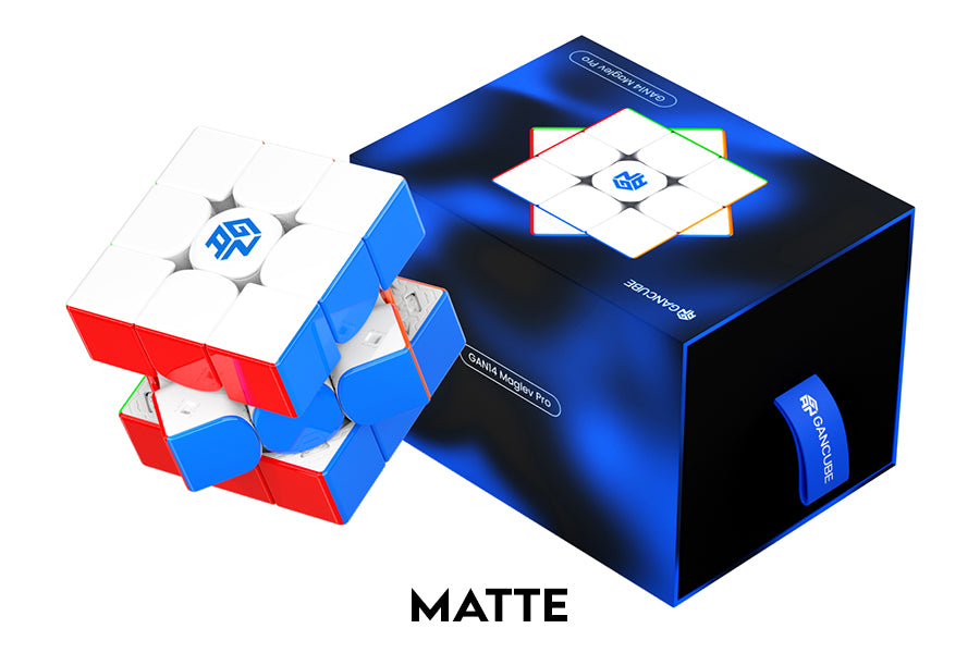 GAN14 MagLev Pro (Matte) 3x3 – TheCubicle