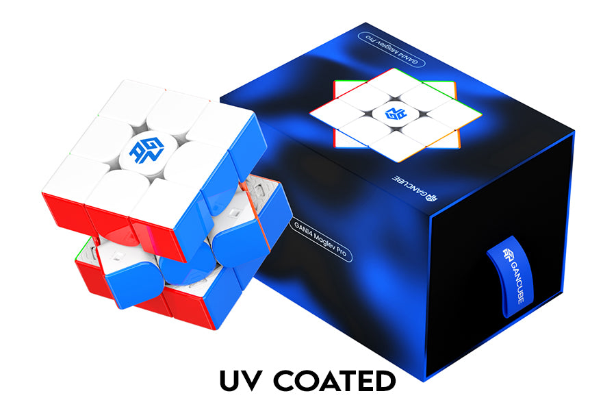 GAN14 MagLev Pro UV 3x3 - Stickerless
