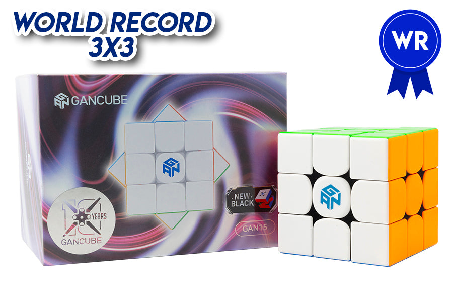 GAN15 UV 3x3 (NewBlack)