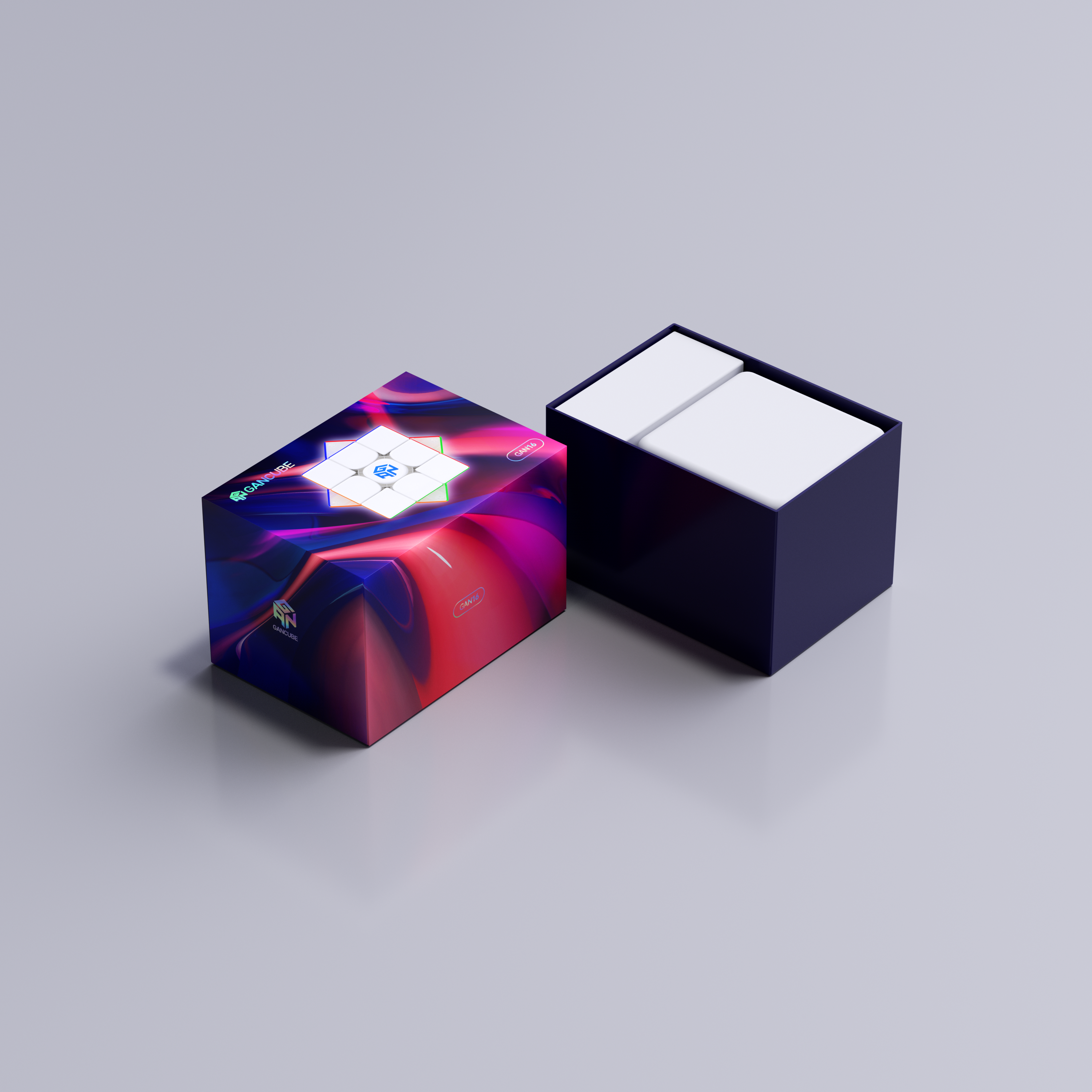 GAN16 MagLev MAX UV 3x3