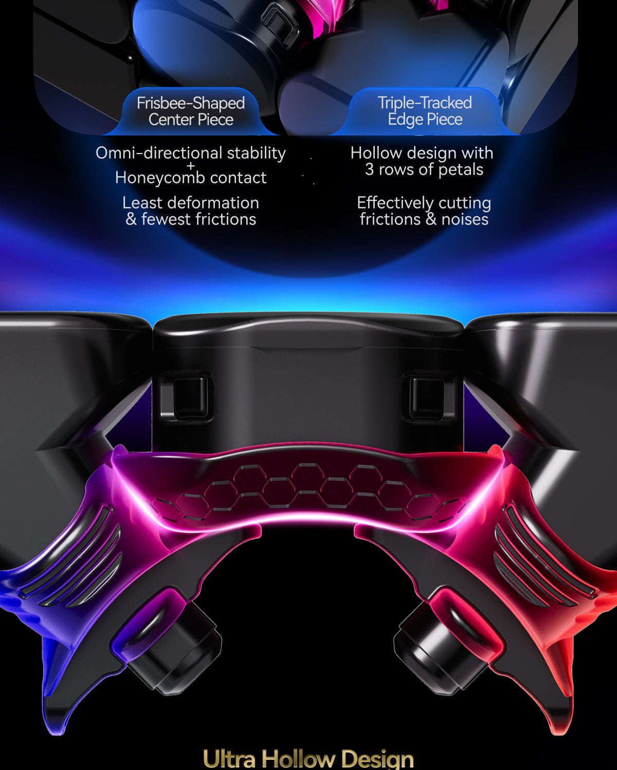 GAN16 MagLev MAX UV 3x3