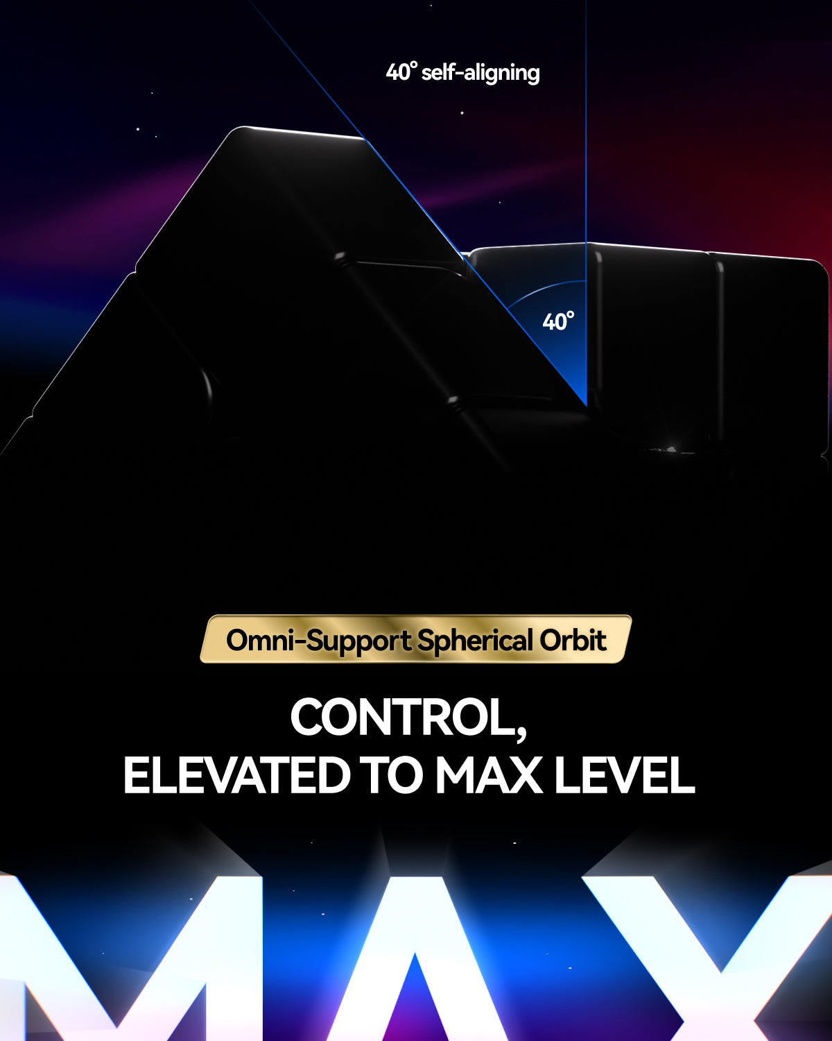 GAN16 MagLev MAX UV 3x3