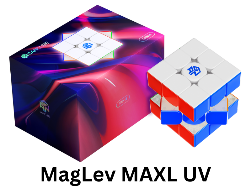 GAN16 MagLev MAXL UV 3x3 - Stickerless