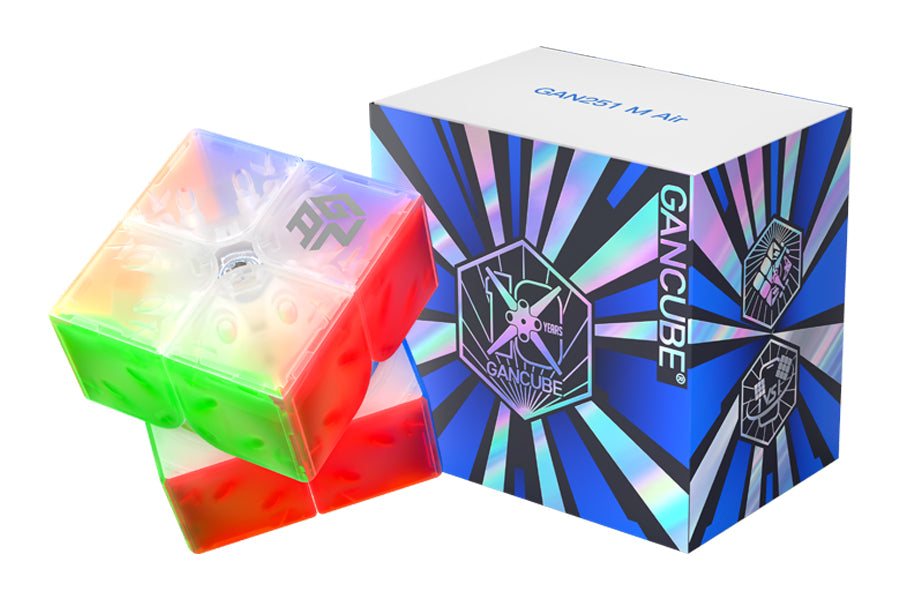 GAN251 M Air (10th Anniversary Edition) - Stickerless