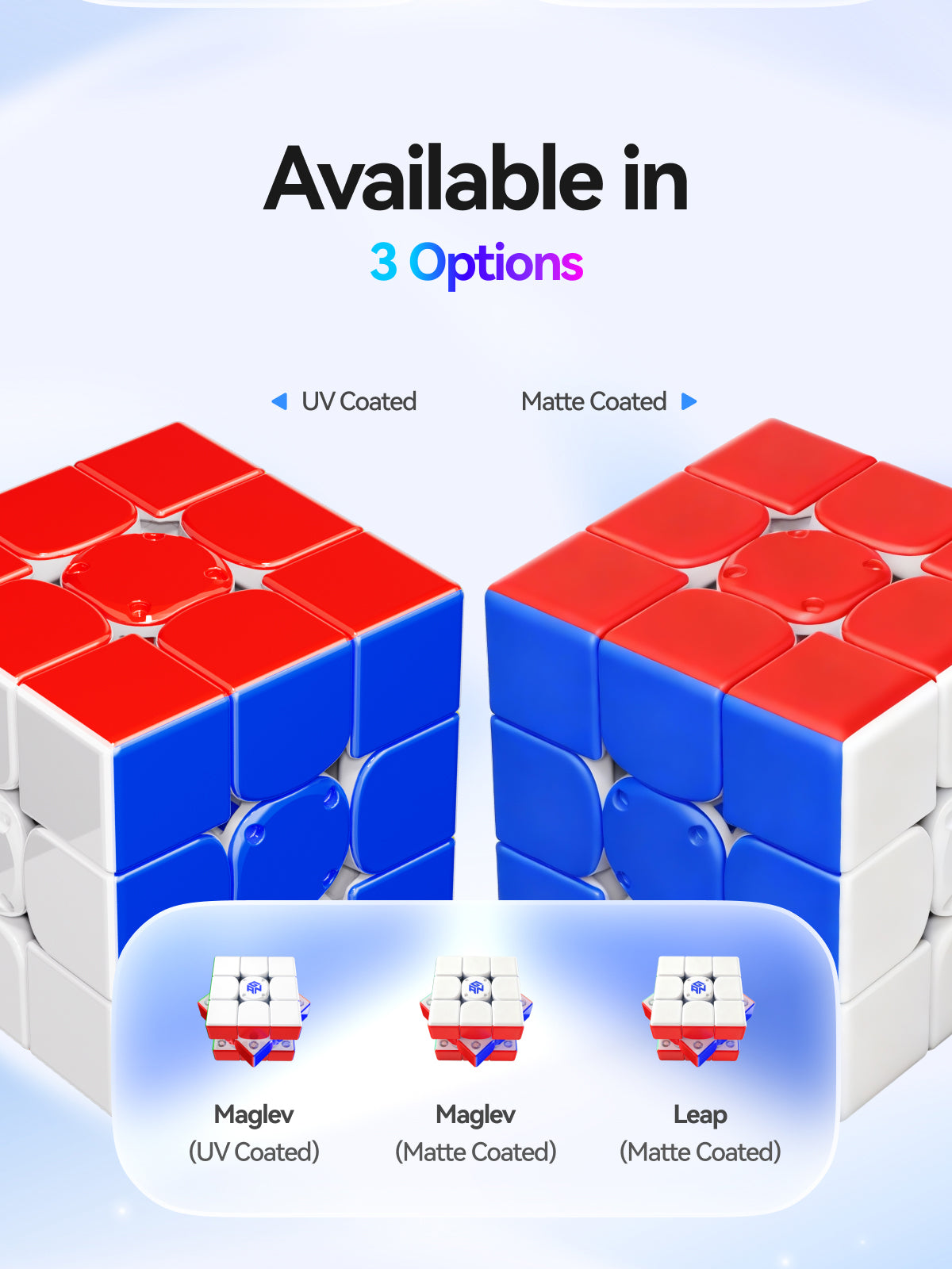 GAN i4 MagLev UV 3x3 (Smart Cube)