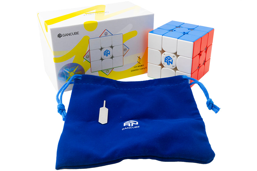 GAN356 i Carry E 3x3 - Stickerless