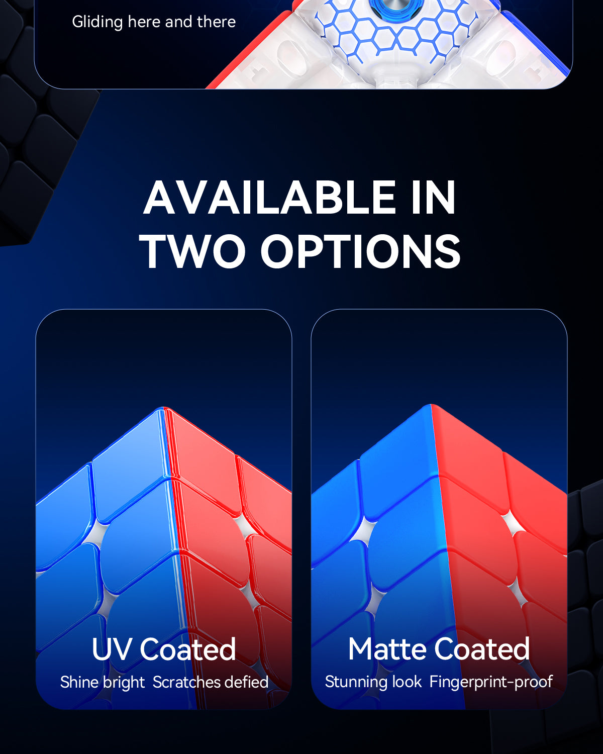 GAN460 M V2 4x4 (UV Coated)