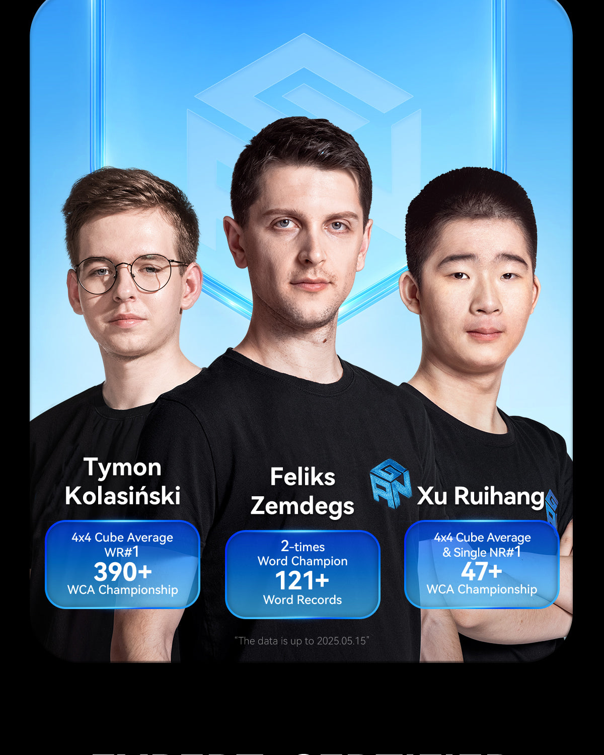 GAN460 M V2 4x4 (UV Coated)